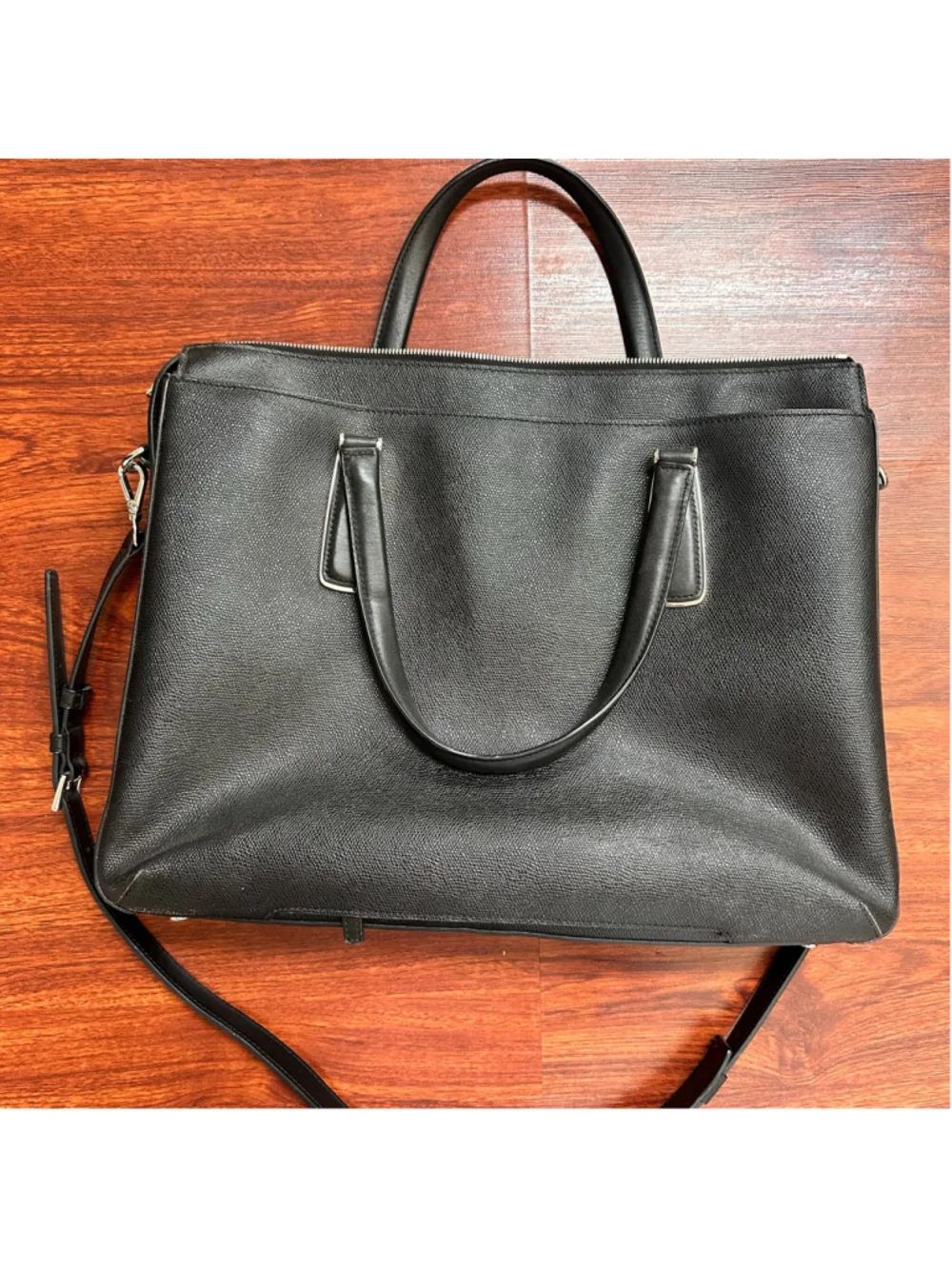 Women's Tumi Laptop Bag, One Size, Black